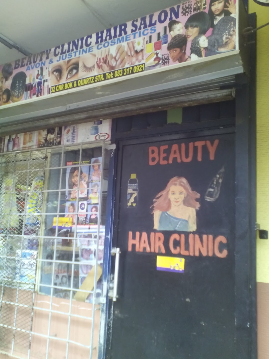 Beauty Clinic Hair Salon