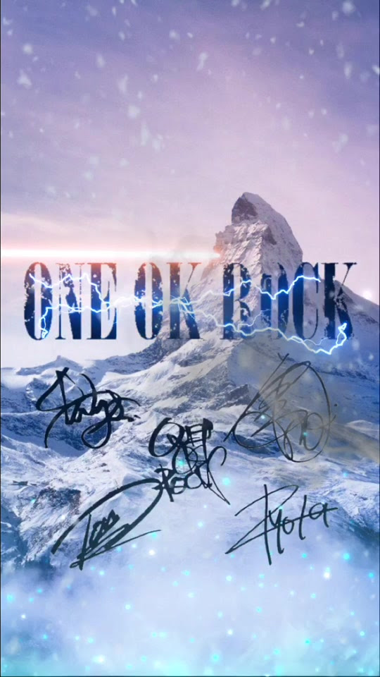 選択した画像 One Ok Rock 壁紙 Iphone デスクトップ 壁紙 シンプル