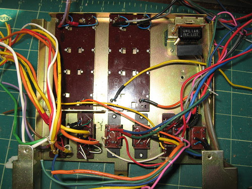Teac 360S - Switches