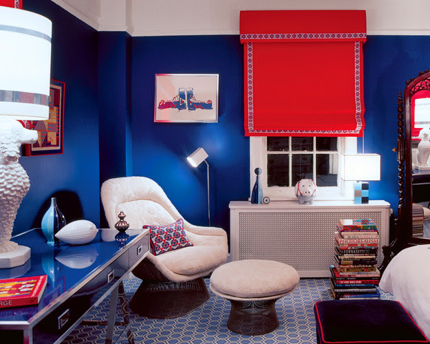 Elle Decor - Jonathan Adler