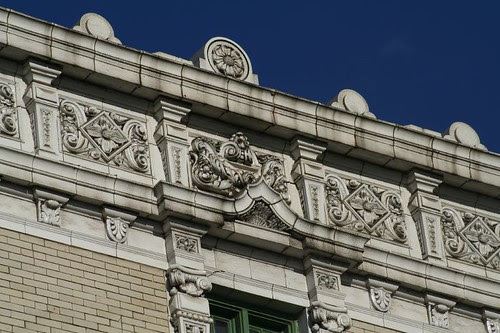 Werner Brothers Fireproof Storage building