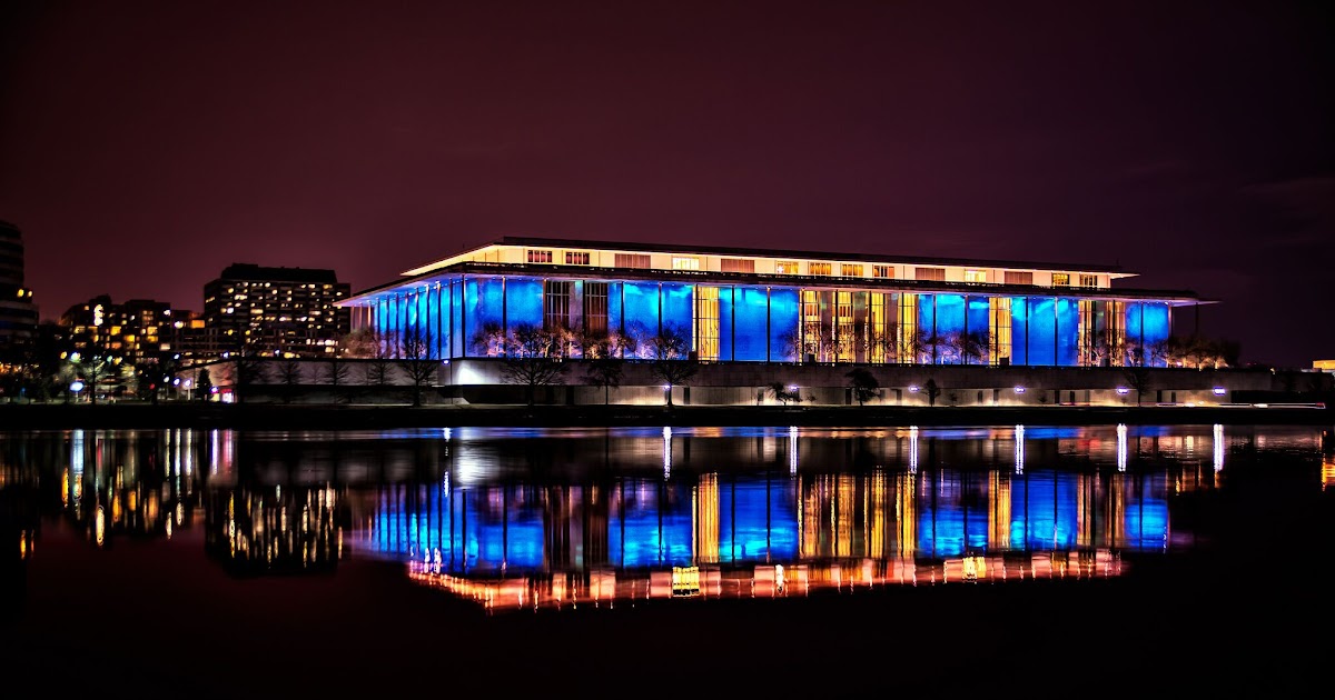 Washington Performing Arts Center artbx