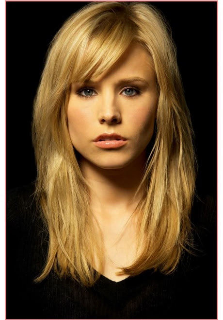 Womens Straight Hair Medium Length Hairstyles Medium