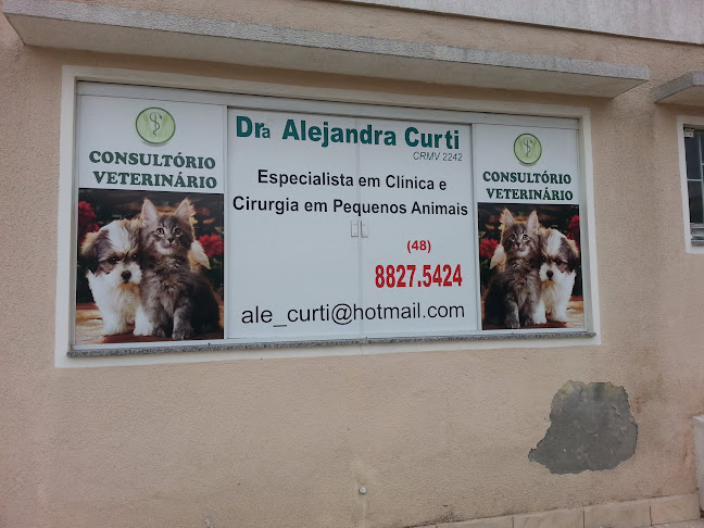 Avaliações sobre Dra. Alejandra Curti - Veterinária em Florianópolis - Veterinário