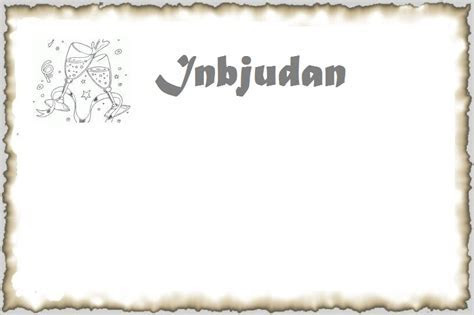 Gratis utskrivbara inbjudningskort Gratis utskrivbara inbjudningskort