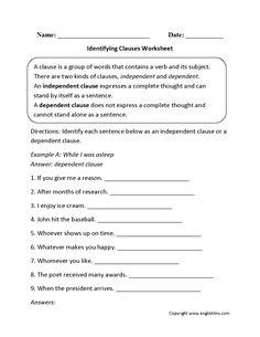 English Worksheets Grade 7 - English Worksheets Land : You might find