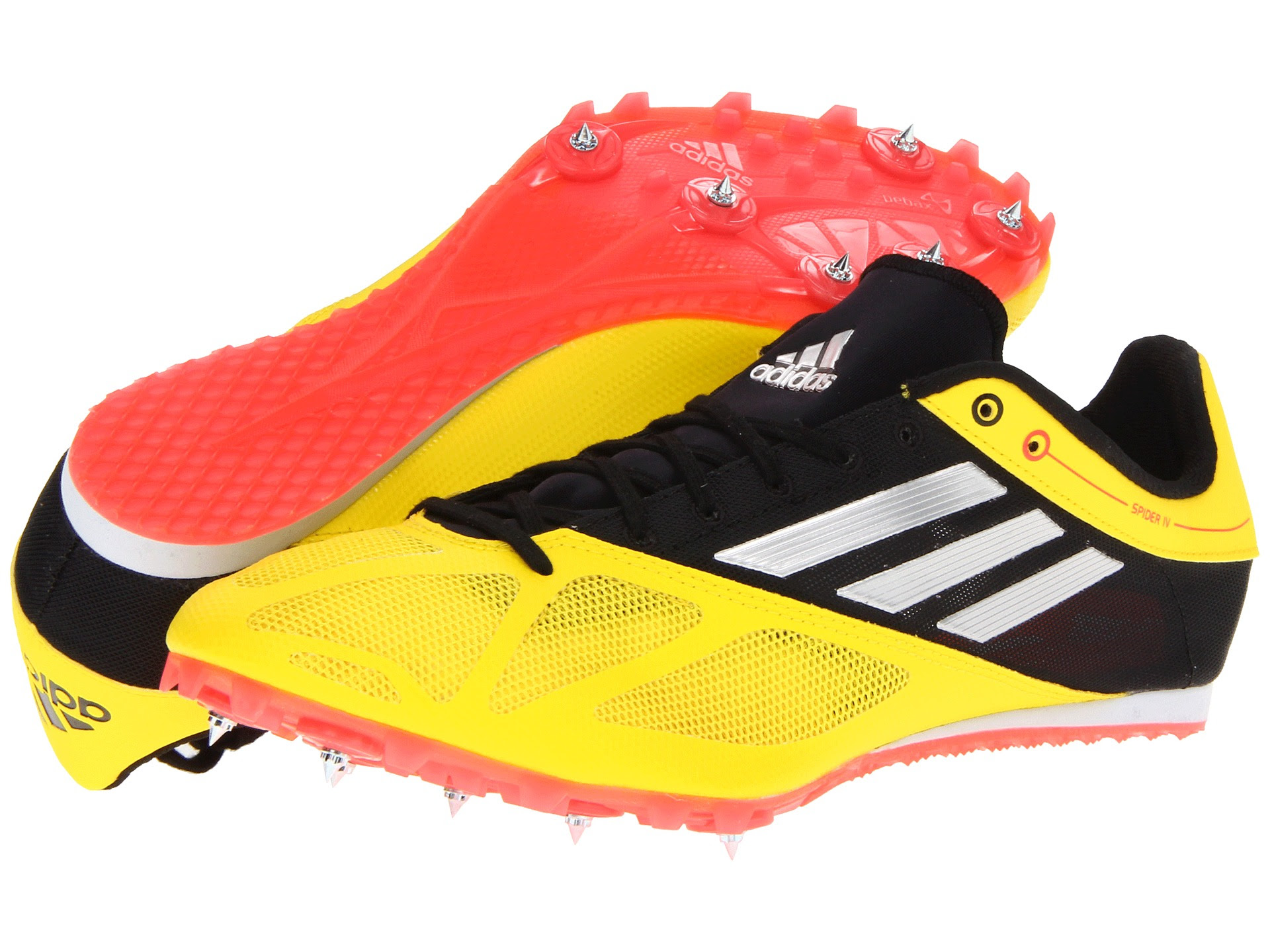 adidas spikes track and field