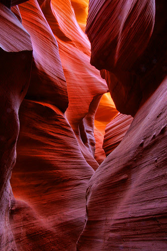 Where Light and Rock Meet
