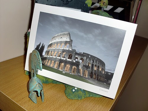 Colosseum Souvenirs