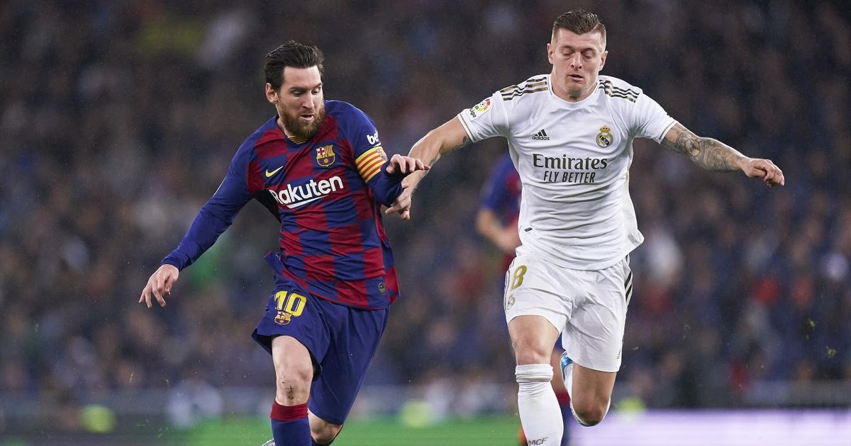 La Liga Schedule 2020 21 Barcelona / La Liga 2020 21 To Start On