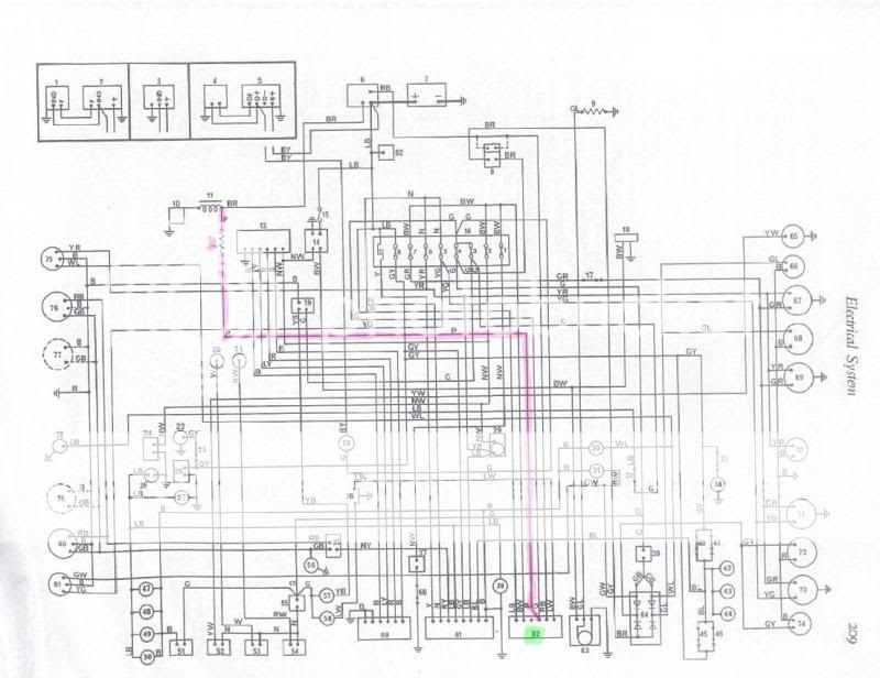 Ford Xb Alternator Wiring Diagram