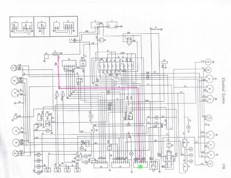 Ford Xb Alternator Wiring Diagram