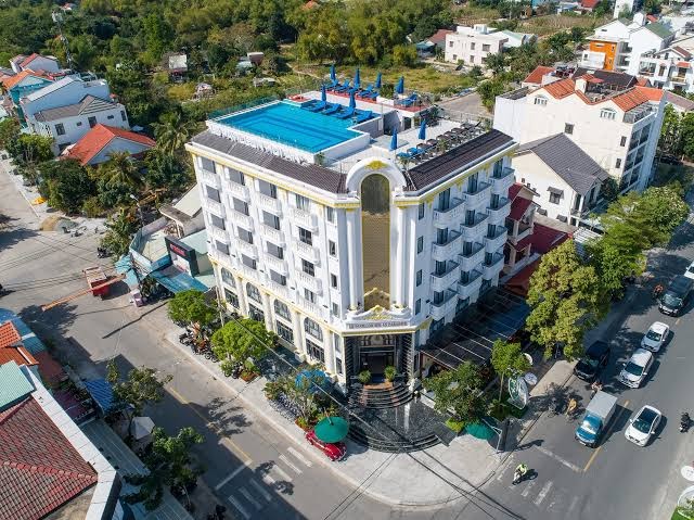 Le Pavillon Paradise Hoi An Hotel & Spa