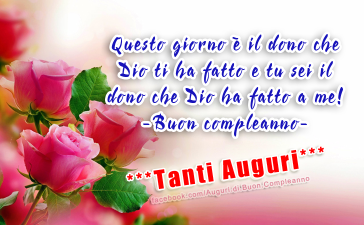 Auguri Di Buon Compleanno Rosanna