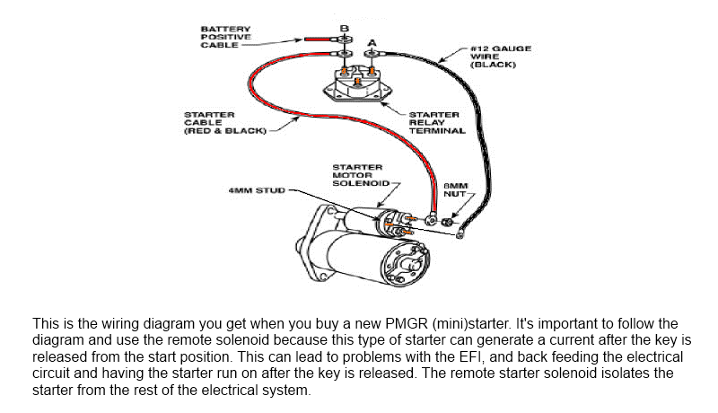 35 Starter Solenoid Wiring Diagram - Free Wiring Diagram Source