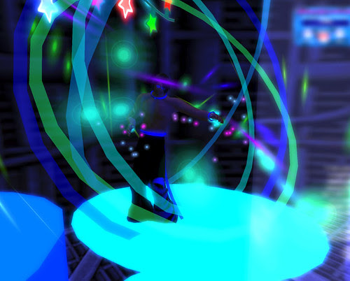 Rave - Dyami