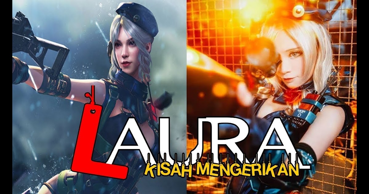  Gambar  Lukisan  Karakter Free  Fire  Contoh Gambar  Lukisan 