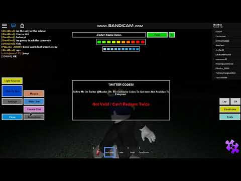 Roblox Proxy Slenderman