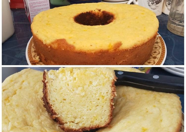 Cara Membuat Kue Bolu Di Magic Com