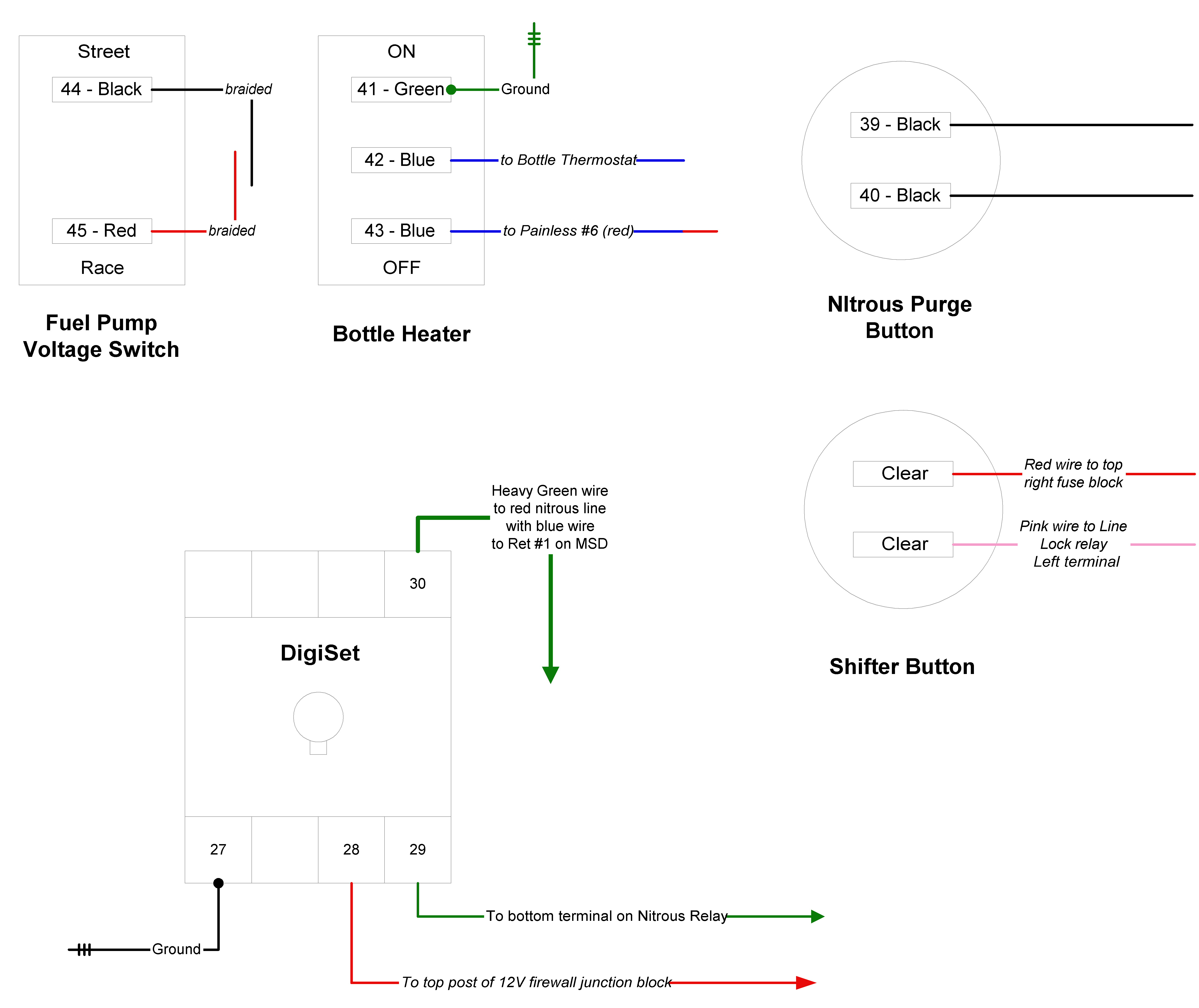 Pollak Trailer Plug Wiring Diagram - Wiring Diagram
