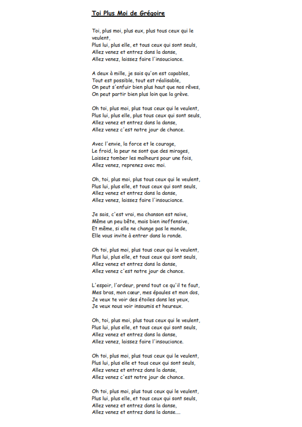 Parole De La Chanson Dingue De Soprano Parole De La Chanson Dingue De Soprano - Communauté MCMS