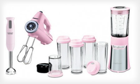 Groupon Kitchen Aid Pink Kitchen Accessories Sale! | All4Savings