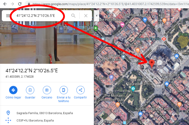 Cara Mencari Titik Koordinat Menggunakan Google Maps