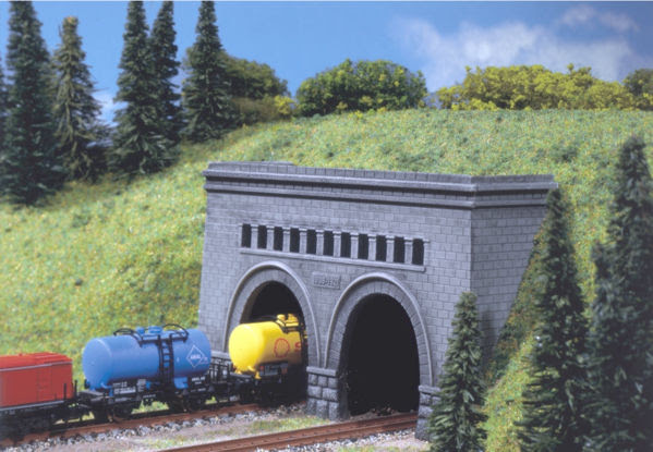 Tunnelportal Spur N Schablone Pdf : Faller 272630 N Tunnelportal Profi