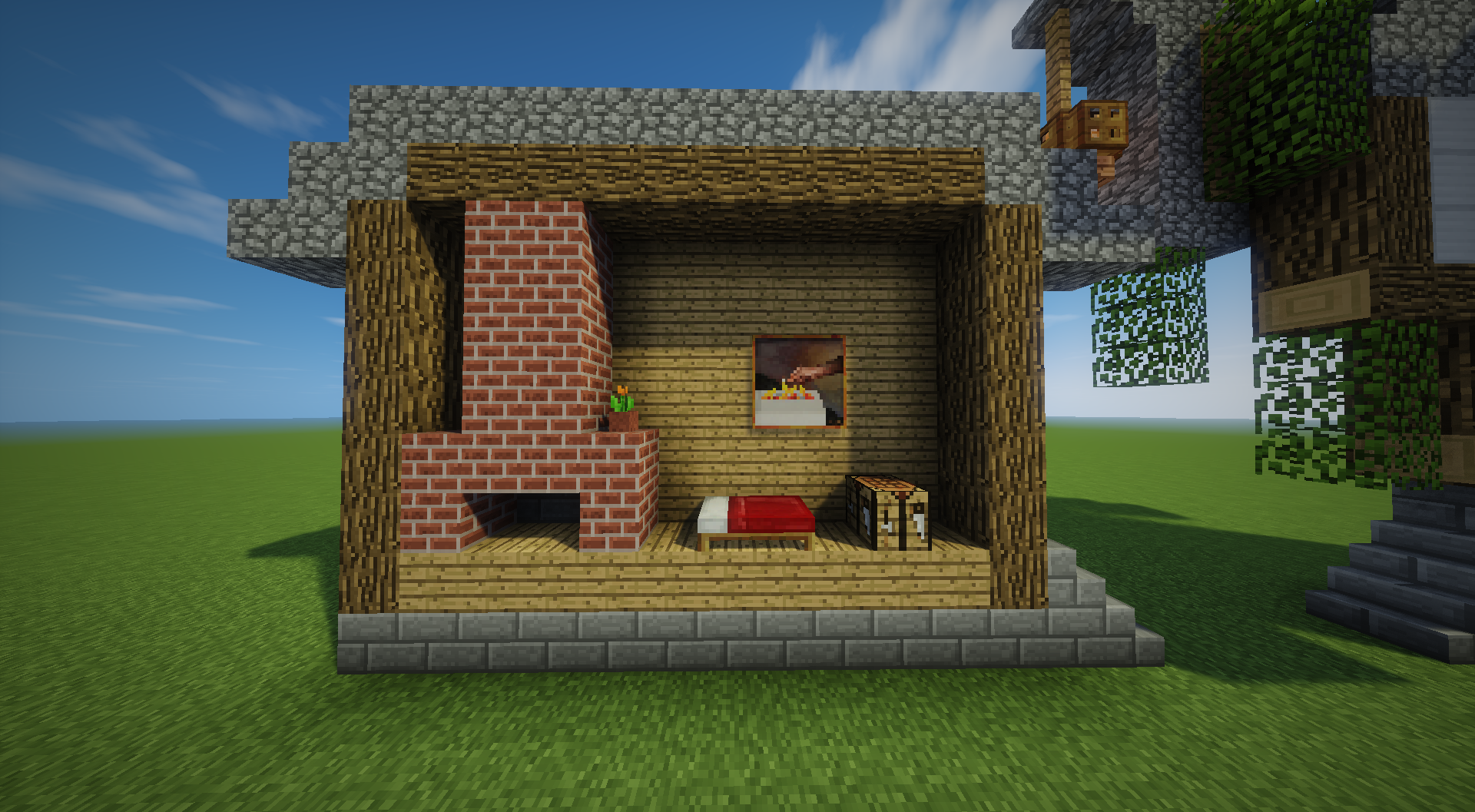 Minecraft Animation Vs Animator - Jepen Gel o