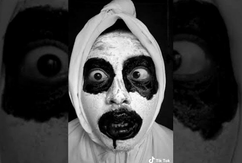 31+ Pocong Seram Sedunia Tiya Gambar