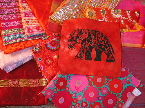 indian summer fabric choices