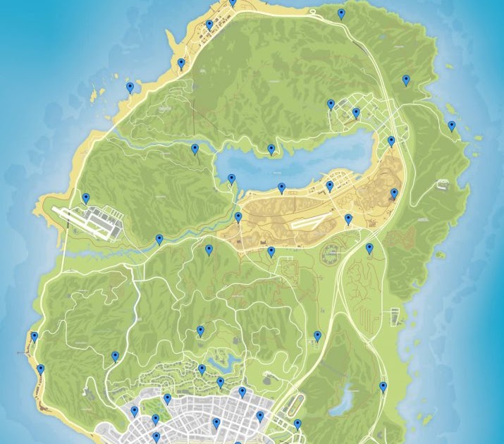 Gta 5 Schatzsuche Alle Bilder - Test