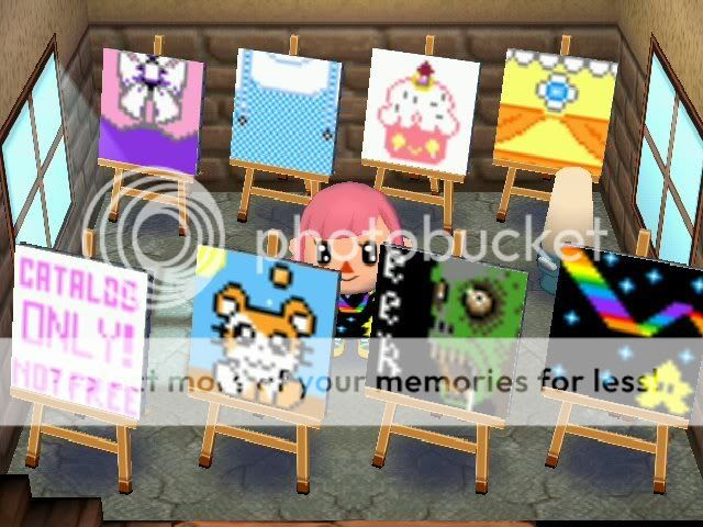 cs704migu: animal crossing wild world hairstyles