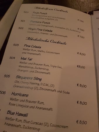 Sila Thai Düsseldorf Karte | Landkarte