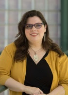Melanie Sage, assistant professor of social work