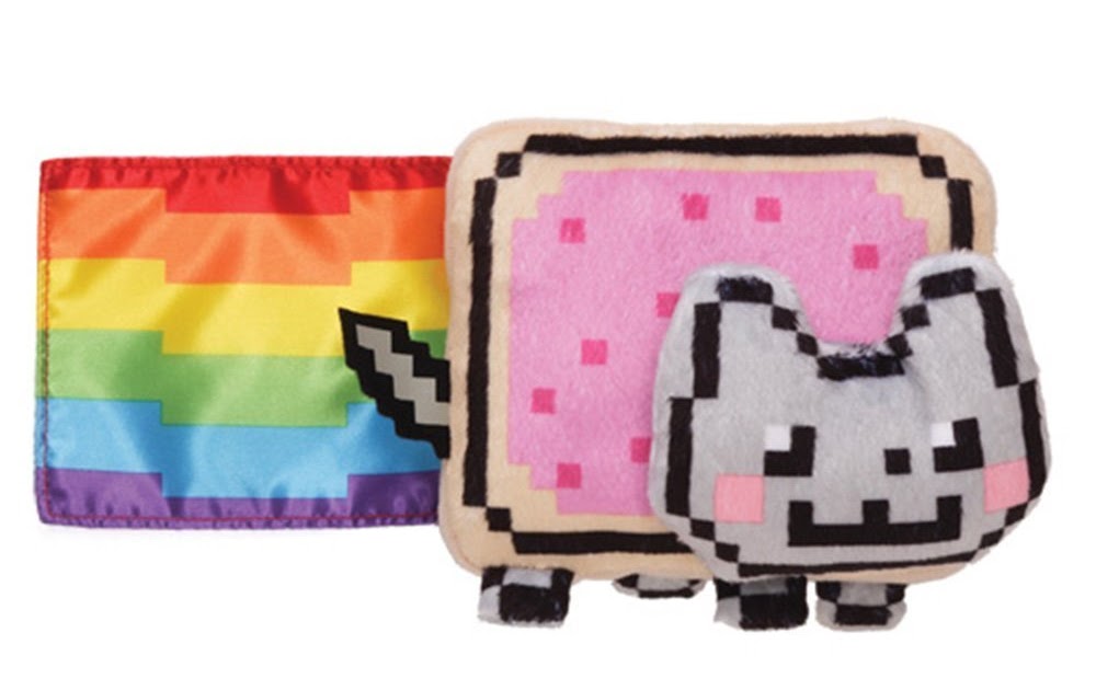 nyan plush