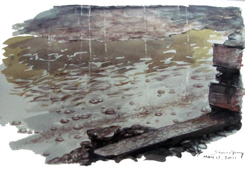 Mud Puddle