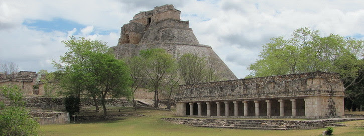Site maya Uxmal