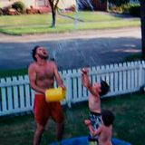 Kids in the pool