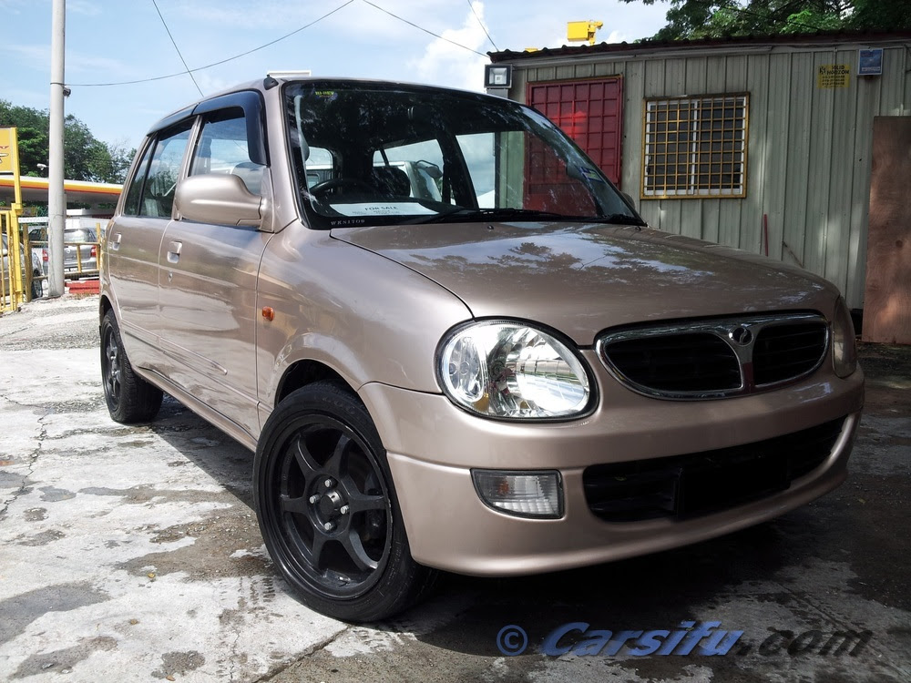Perodua Kelisa For Sale Kuching Contoh Spa