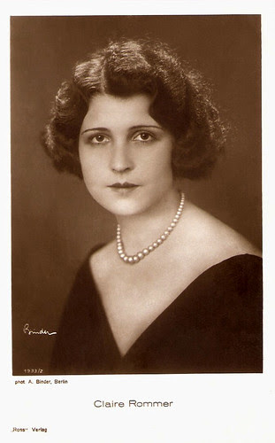Claire Rommer
