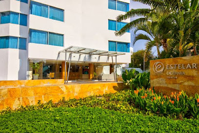 Hotel Oceanía Cartagena