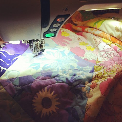 Safe Crafting: Sewing with Arthritis - In Color Order