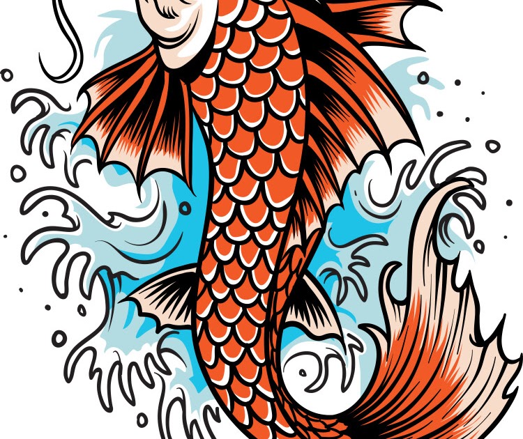 Koi Fish Svg Free - 1680+ Popular SVG File - The Best Sites to Download