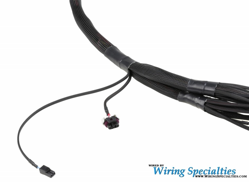 Custom Engine Wiring Harnes - Wiring Diagram Library