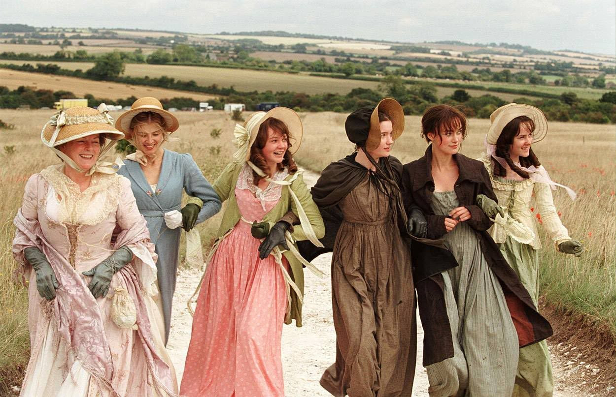 Regency Reused Costumes Page 1
