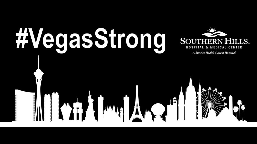 Las Vegas Strong Logo