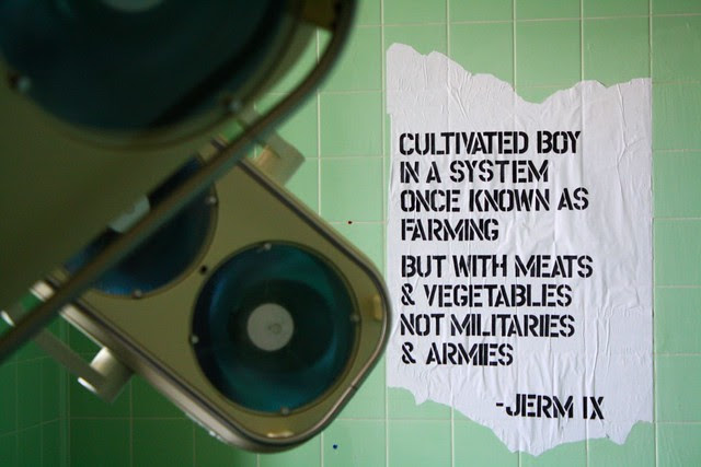 cultivated...