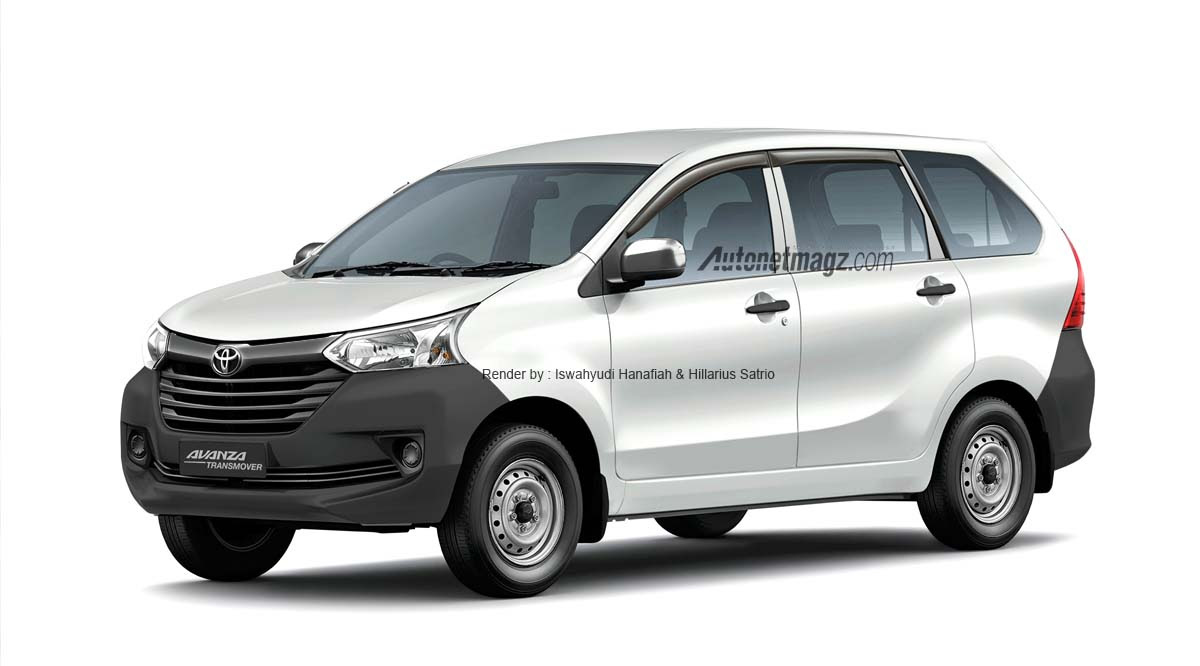 Gambar Toyota Avanza Terbaru 2018 Ottomania86 Gambar Toyota Avanza Terbaru 2018 Ottomania86