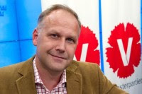 Jonas Sjöstedt